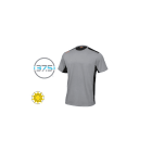 BM SPA - BMM075500402 T-SHIRT TECHNICAL 37.5 120G GREY TG.M