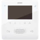VIMAR SPA - VIW7558 VIDEOCITOFONO TABFREE4,3 2F+VIVAV.BIANCO