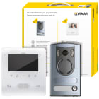 VIMAR SPA - VIW7559/M KIT VIDEO DUEFILIPLUS M/BIF. TAB VIVAV.