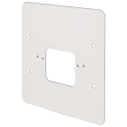 VIMAR SPA - VIW755S SUPPORTO PARETE 8M VIDEOC. TAB 4,3+VITI