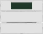 BERKER - BRK75662770 SENS.A TASTI DOPP +TERM.KNX - K1 BI