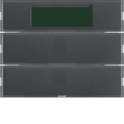 BERKER - BRK75662775 SENS.A TASTI DOPP + TERM.KNX - K1 ANTR.