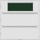 BERKER - BRK75662780 SENS.A TASTI DOPP+TERM.KNX S1/B3/B7 X BI