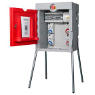 FANTON SRL - FME75719 Quadro HERC ASC 4pr/4pt/mors/emer/18kW