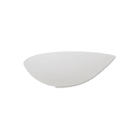 BELFIORE SRL - NVT7576-41 Applique in CERAMICA 9010 a parete con parte elettrica a LED con luce monoeissione dal design essenziale.