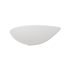 BELFIORE SRL - NVT7577-41 Applique in CERAMICA 9010 a parete con parte elettrica a LED con luce monoeissione dal design essenziale.