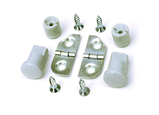 WIMEX - WIM7590404 EKZKS 1 COPPIA CERNIERE  IP54