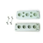 WIMEX - WIM7590596D MB 10017 KIT FLANGIA PER PG