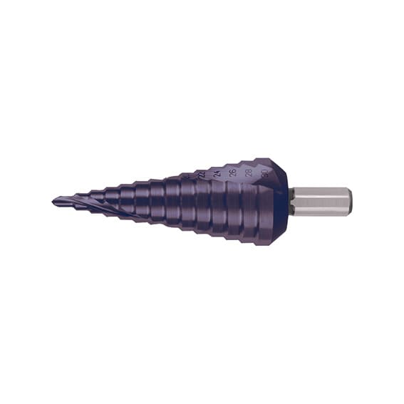 ABC TOOLS SPA - ABCF75960405 PUNTE A GRAD.F 7596/0 MM.40,5