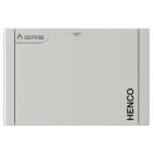 HENCO - CAPPELLOTTO - CPL75PG000B PLACCA PER VALVOLA 70PG BIANCA