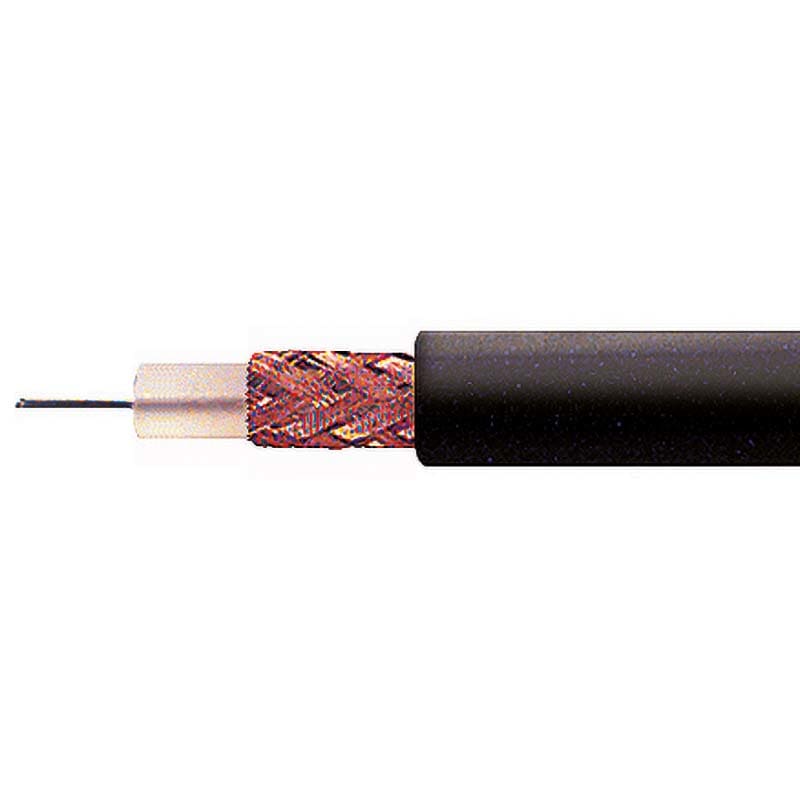 ELCART DISTRIBUTION - ERT060251000 CAVO RADIOFR. RG59B/U 75OHM N.MIL