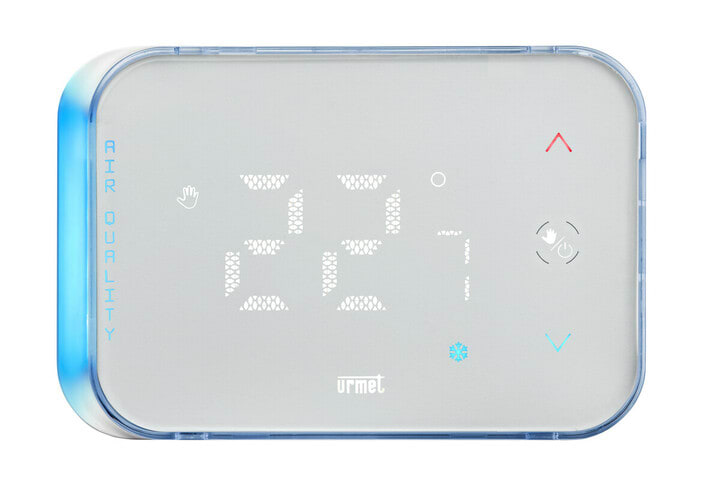 URMET SPA - UTD1054/101 CRONOTERMOSTATO WIFI