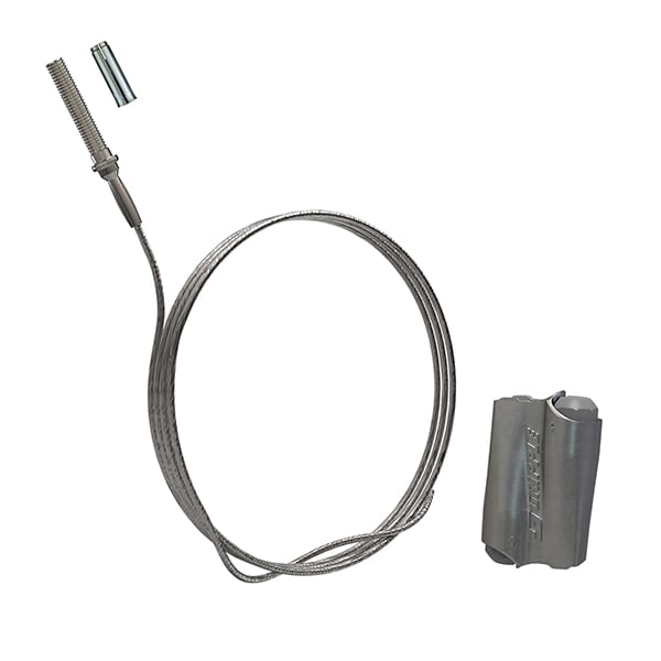 GRIPPLE SRL - GRRXP23EF10 HF Exp N.2-45 kg Fil. Mas. M10 EF10 3 m