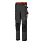 BM SPA - BMM076500006 PANTALONI 260GR NYLON GREY TG. XXXL
