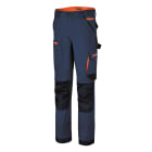 BM SPA - BMM076500103 PANTALONI 260GR NYLON OCEAN-BLUE TG. L
