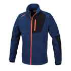 BM SPA - BMM076570105 PILE 280GR ZIP LUNGA OCEAN BLUE TG.XXL
