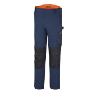 BM SPA - BMM076600105 PANTALONI 140GR NYLON OCEAN-BLUE TG. XXL