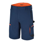 BM SPA - BMM076610101 BERMUDA 140GR NYLON OCEAN-BLUE TG. S
