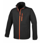 BM SPA - BMM076690005 GIACCHE C/CAPPUCCIO 140 GR BLACK TG. XXL