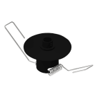 LINEA LIGHT (ILED) - ILD98973 ACCESS.FISSAGGIO A MOLLE R9005 GOFF