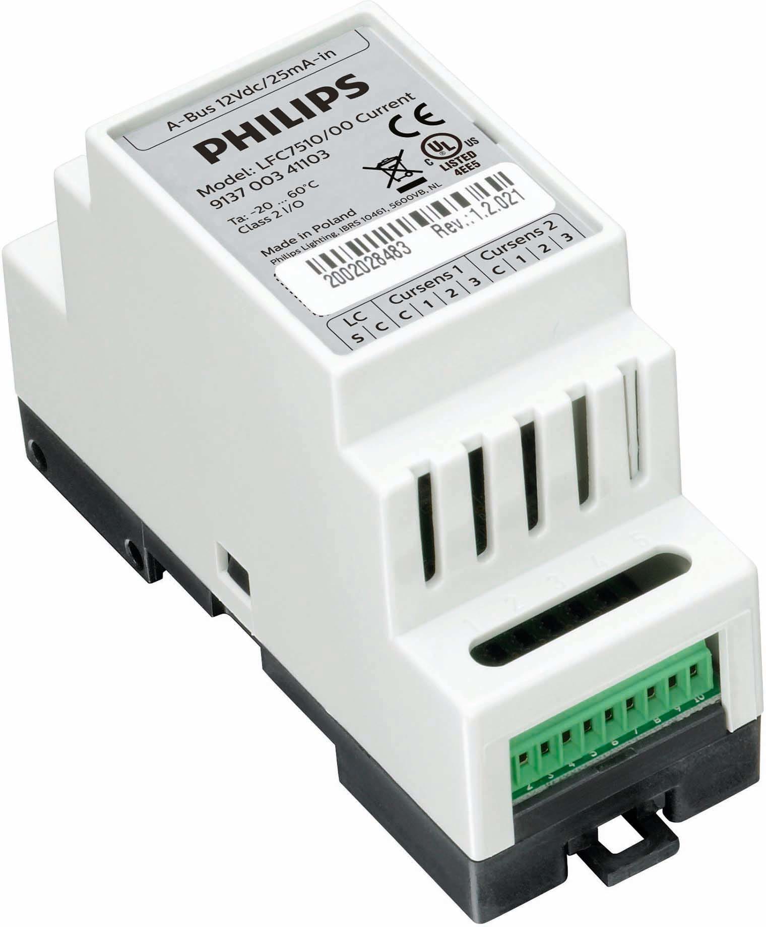 Philips - PBZ94750200 LFC7510 AmpLight Current.