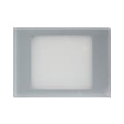 URMET SPA - UTD1168/50G MODULO NUMERO CIVICO GRIGIO