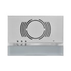 URMET SPA - UTD1168/130G FRONTALINO OT PE AUDIO GRIGIO