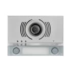 URMET SPA - UTD1168/142G FRONTALINO 2T VPE VIDEO GRIGIO