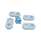 WIMEX - WIM7690560 FP 12017 STAFFA FISS. SET 4PZ