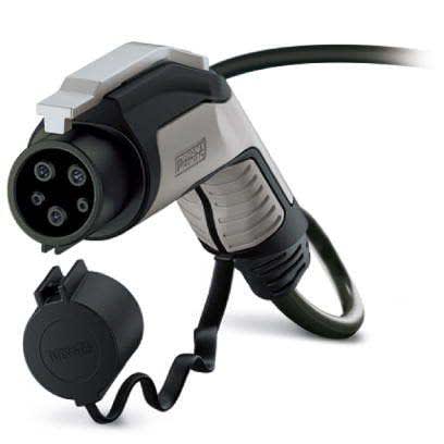 PHOENIX CONTACT - PHC1627356 EV-T1G3K-1AC32A-5,0M6,0ESBK01 CAVO T1 AC