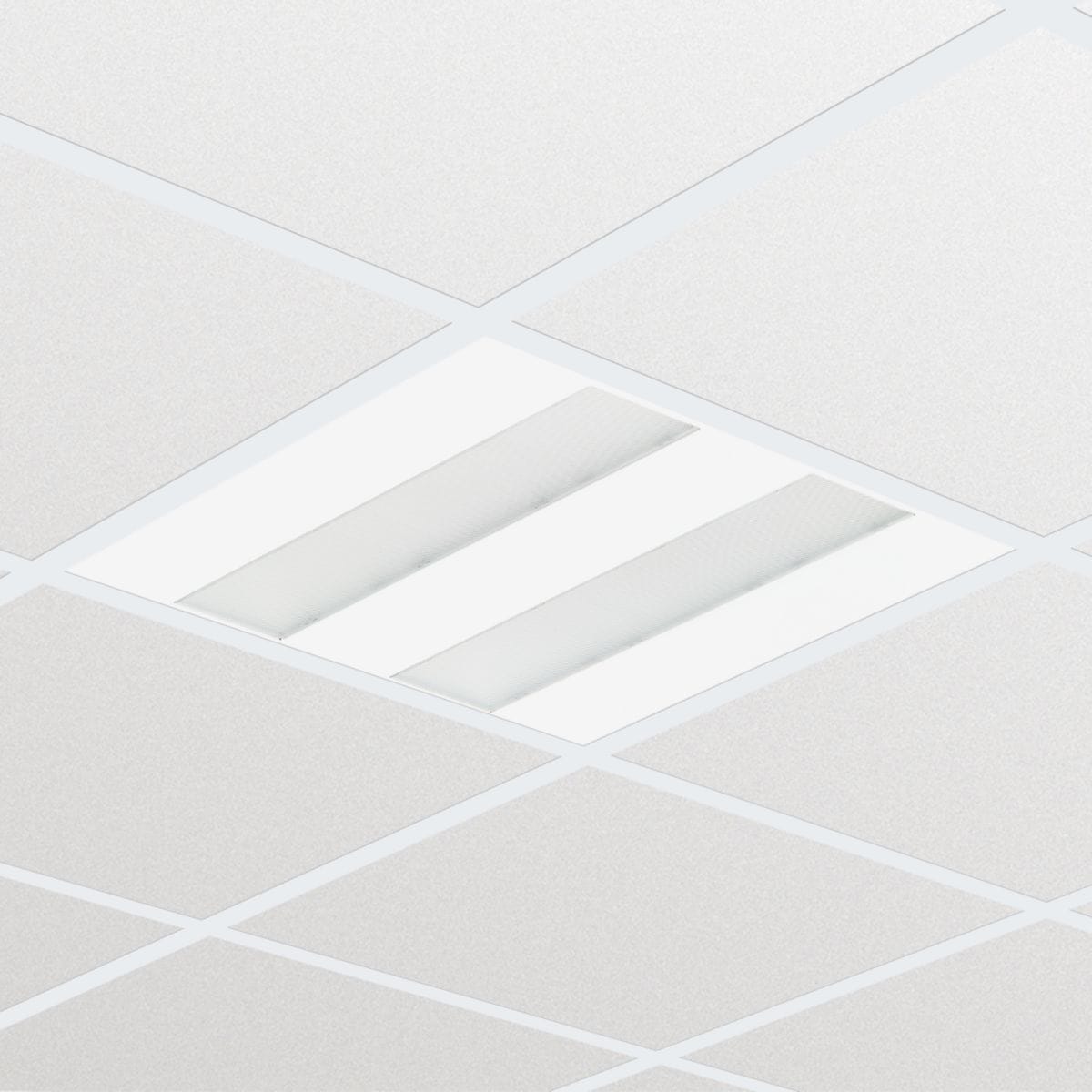 SIGNIFY ITALY SPA - PHA10307800 FlexBlend a incasso, 25 W, 600x600 mm, CPC, 3600 lm, 4000 K, CRI≥90, DALI, UGR19