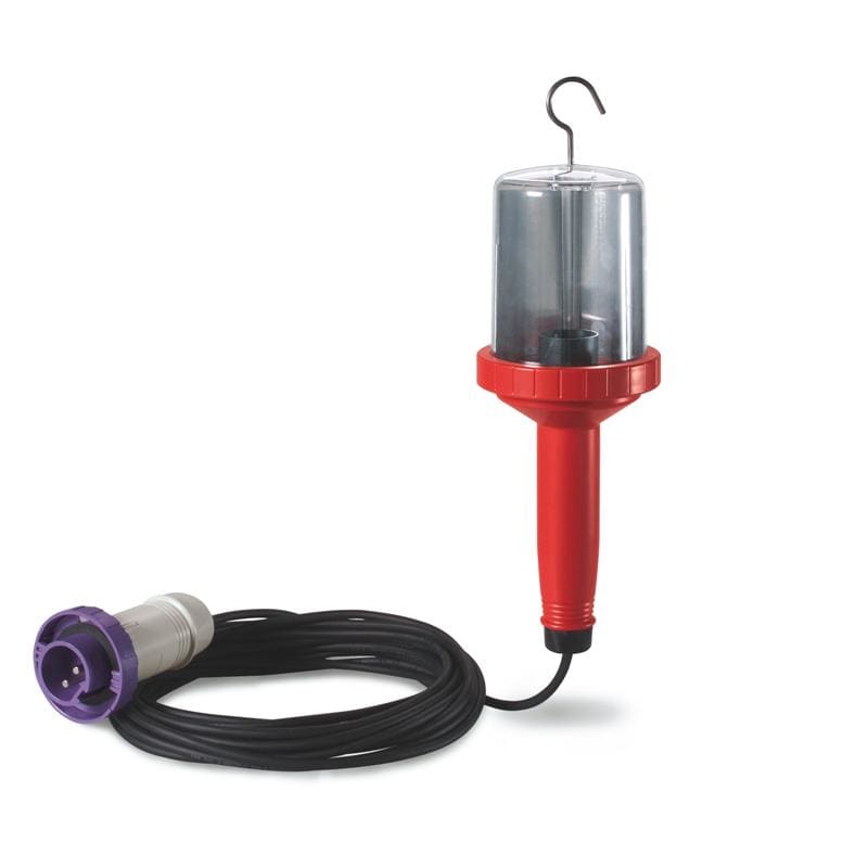 SCAME PARRE SPA - SCA770.409 LAMPADA PORT.HALE 65 CAVO 5 MT
