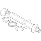 ROBERT BOSCH - JUN7716050036 KIT BASE C13X 60/100 ALU-87°+TELESC