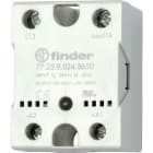 FINDER SPA - FIN772582308650 RELE PANNELLO SSR 25A PANNELLO
