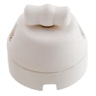 LE PROLUNGHE SAS - PRG7732 PULSANTE ROT. 10A 250V D.85MM PIETRA