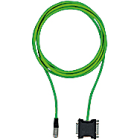 PILZ ITALIA SRL - PIZ773857 PNOZMSI5P ADATTATORE BO/REX 15/15 2,5M
