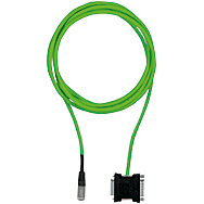 PILZ ITALIA SRL - PIZ773864 PNOZMSI7P ADATTATORE SEW 9/9 2,5M