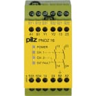 PILZ ITALIA SRL - PIZ774063 PNOZ 16 110AC/24DC 2NA
