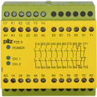 PILZ ITALIA SRL - PIZ774150 PZE 9 24DC 8NA+1NC