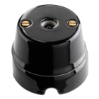 LE PROLUNGHE SAS - PRG7757 PRESA TV D.70 MM ATTACCO D.9.5 MM NERA