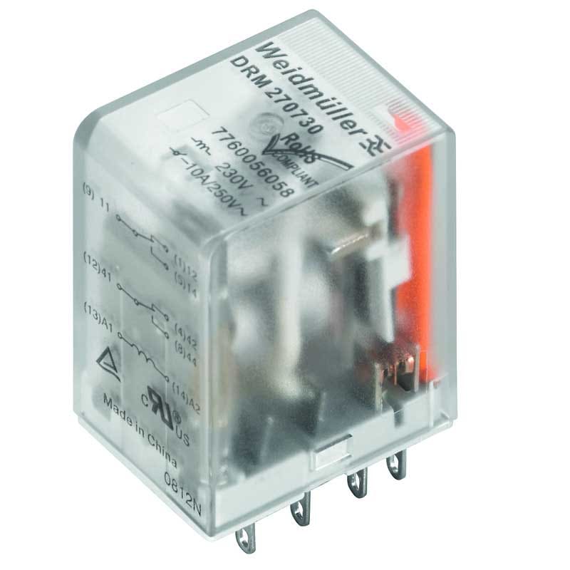 WEIDMULLER - WEI7760056050 DRM270012