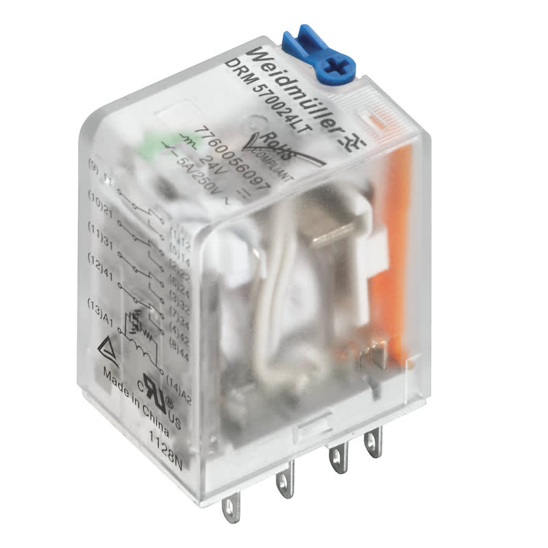 WEIDMULLER - WEI7760056068 DRM270012LT