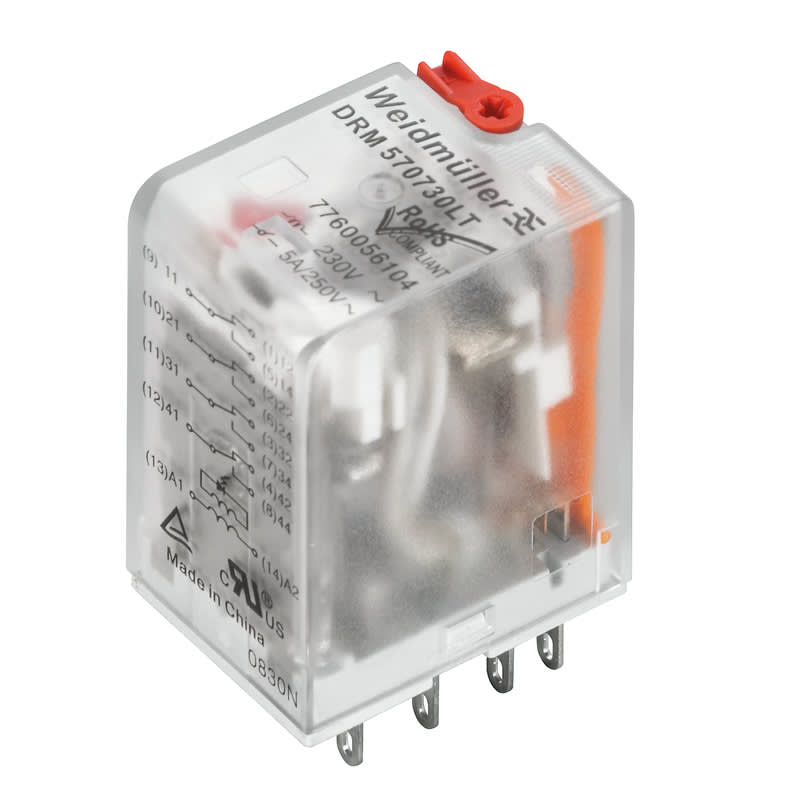 WEIDMULLER - WEI7760056073 DRM270524LT