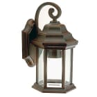 SOVIL SRL - SOV776/11 RUDE-APPLIQUE IN BASSO MEDIA E27