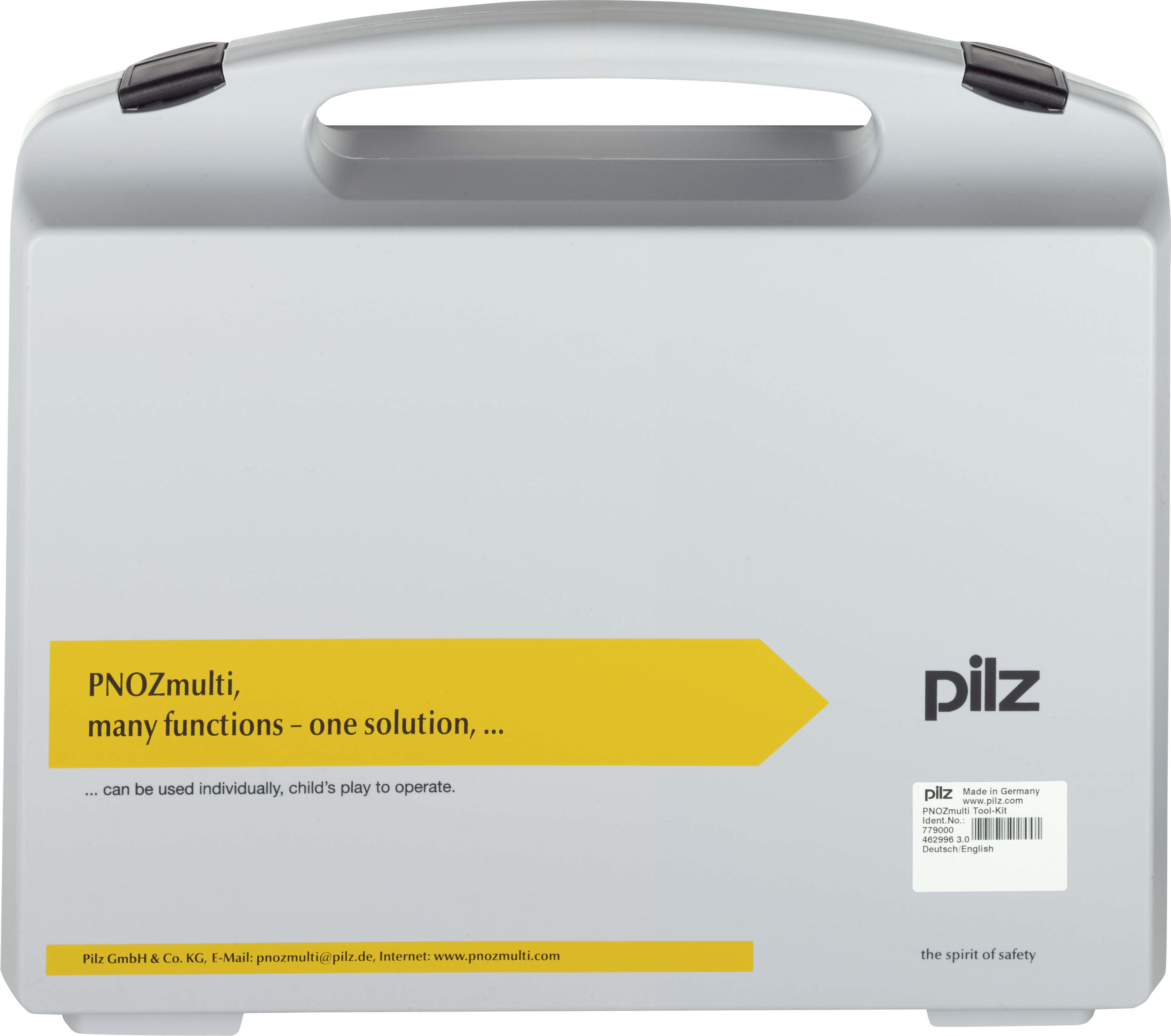 PILZ ITALIA SRL - PIZ779000 PNOZMULTI TOOL KIT+PACKAGE 773000