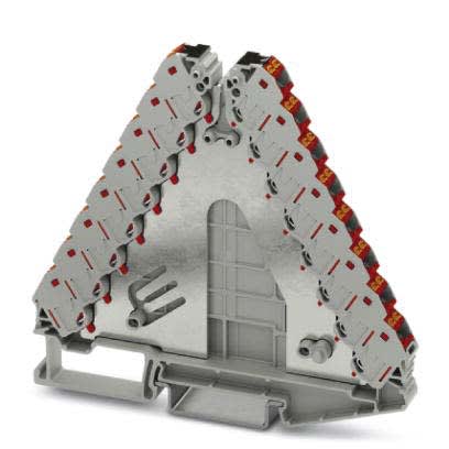 PHOENIX CONTACT - PHC3270226 PTRVB 8-PV /RD MORS. DISTRIB. POT.