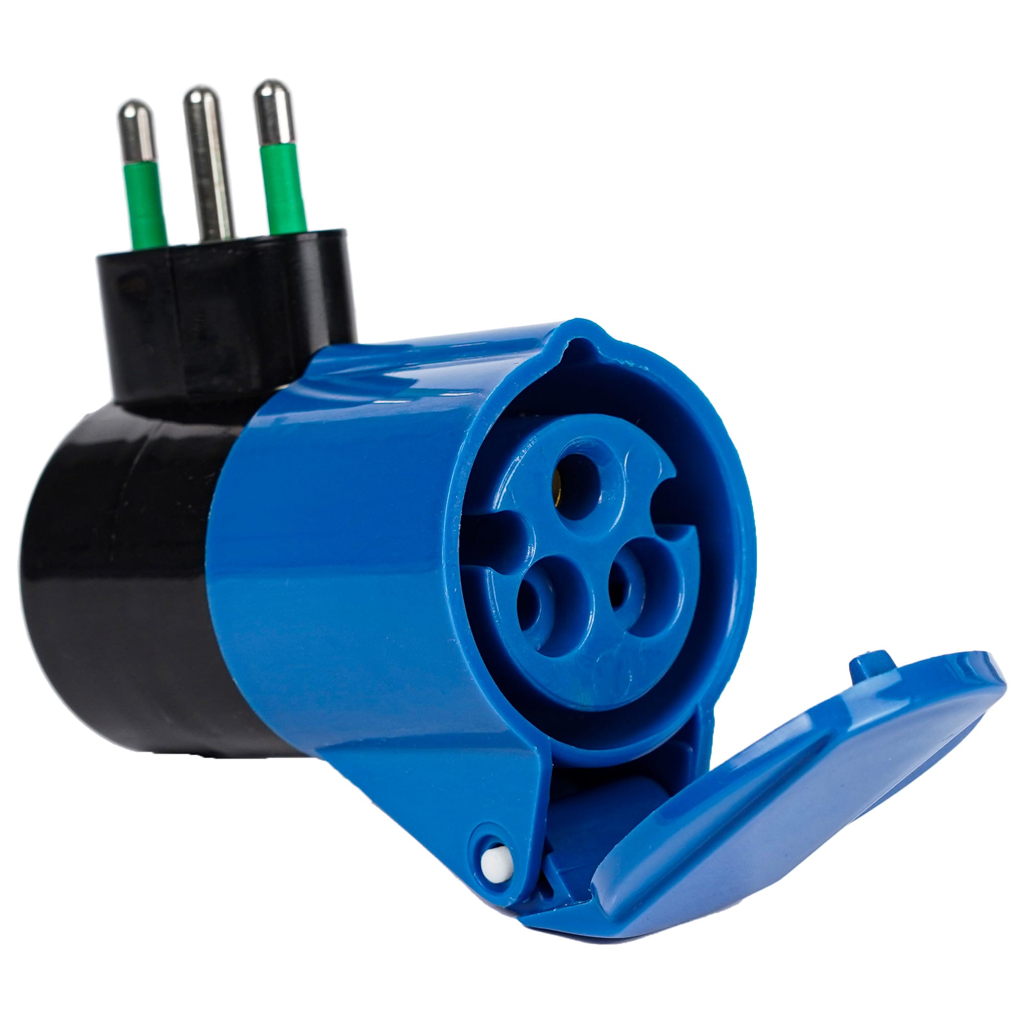 FANTON SRL - FME78000-E ADATT.DA S17 A 1P.CEE 230V NE