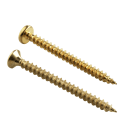 LE PROLUNGHE SAS - PRG7807 VITI PER ISOLATORI OTTONATE