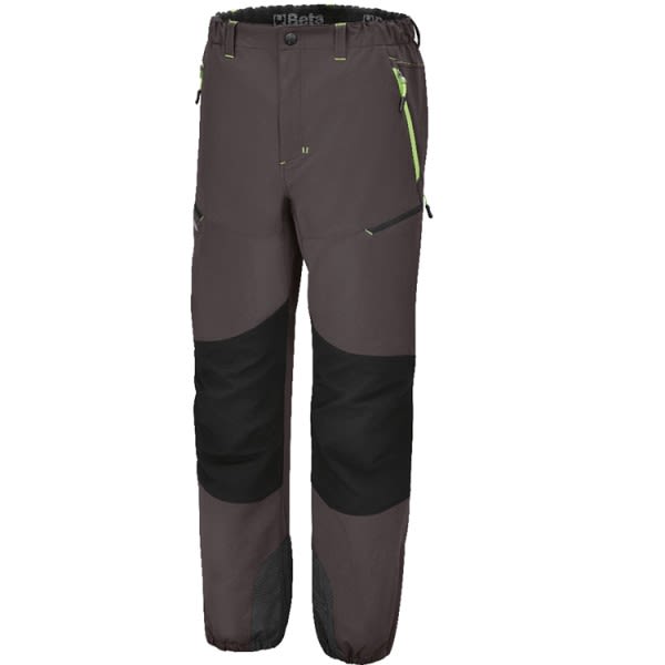 BM SPA - BMM078100104 PANTALONI TREK 265 G. STRETCH GREY TG.XL