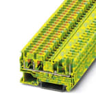 PHOENIX CONTACT - PHC3212202 PT 4-TWIN/1P-PE MORSETTO PUSH-IN